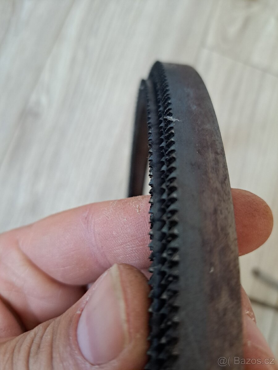 Pás do pásové pily - 2