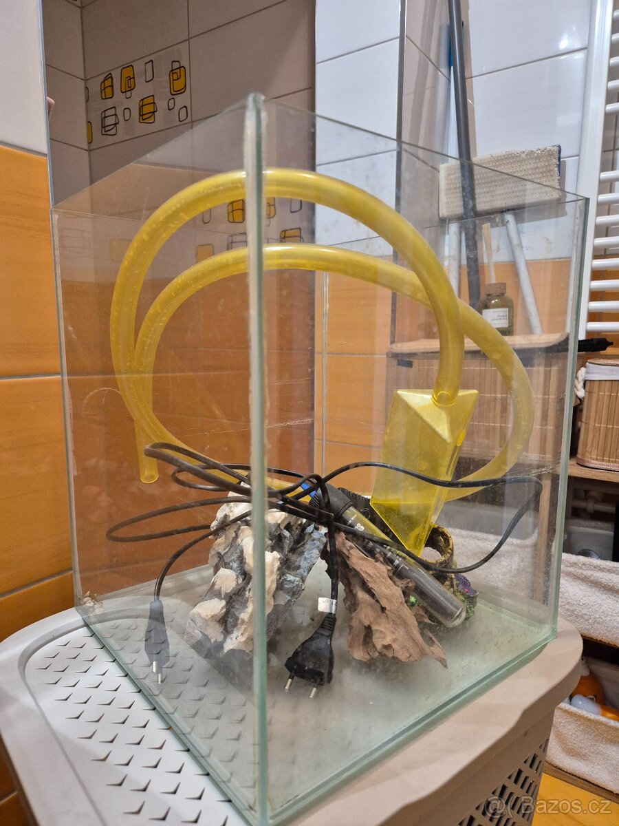 Nano akvárium 30l - 2