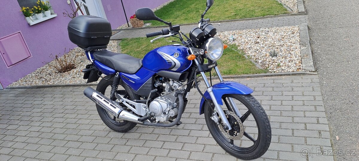 Yamaha YBR - 2