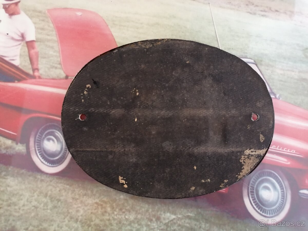 Prodám cedulku ČS - 2