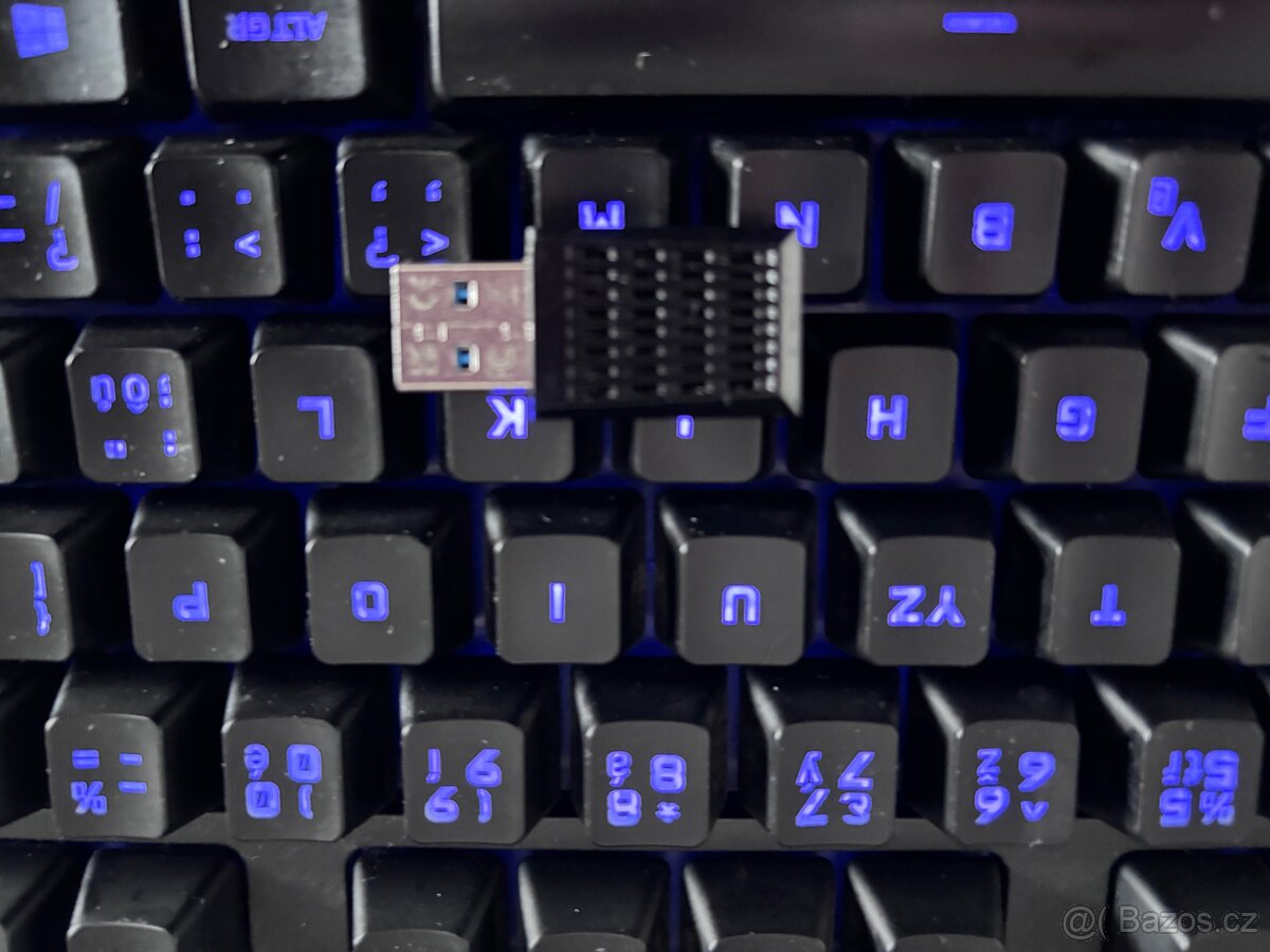 Wifi anténa do pc - 2