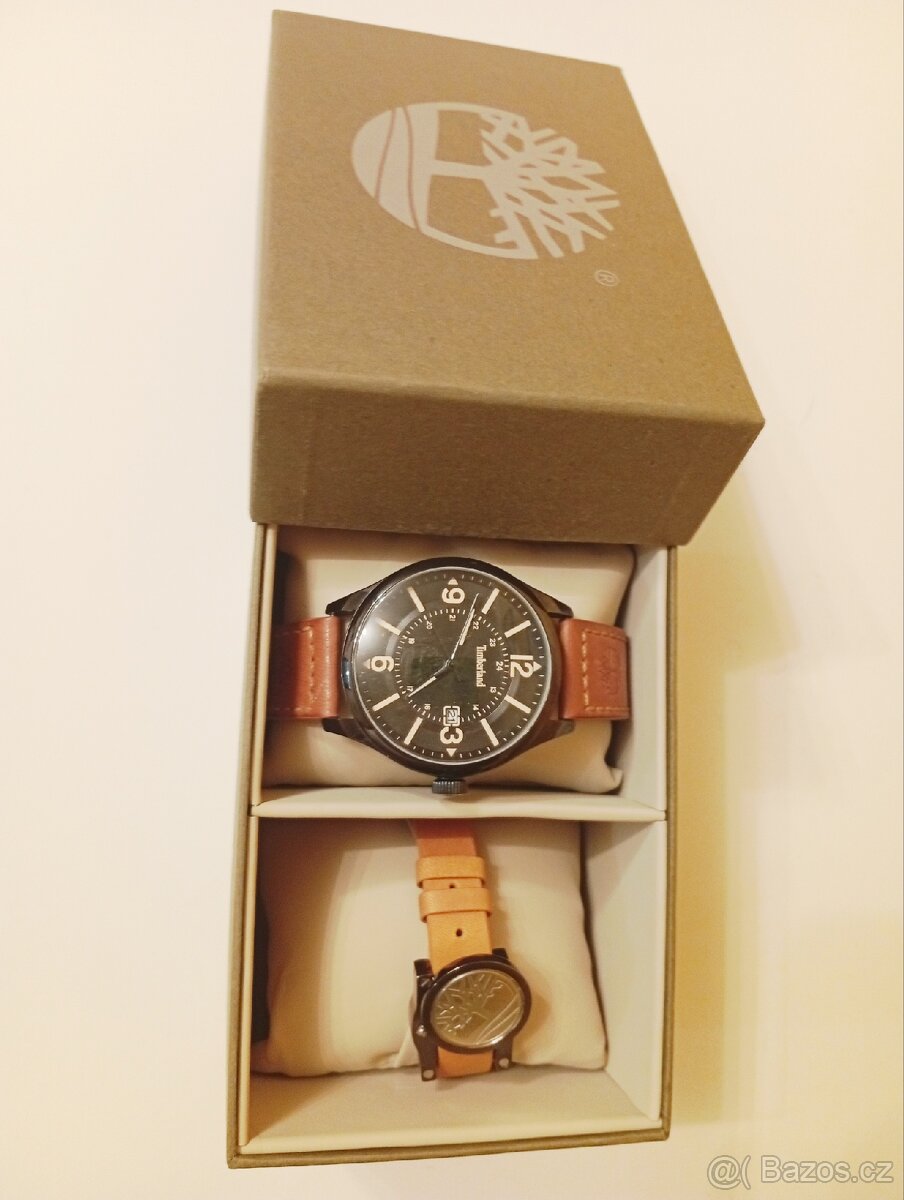 Hodinky pánské Timberlamd - 2