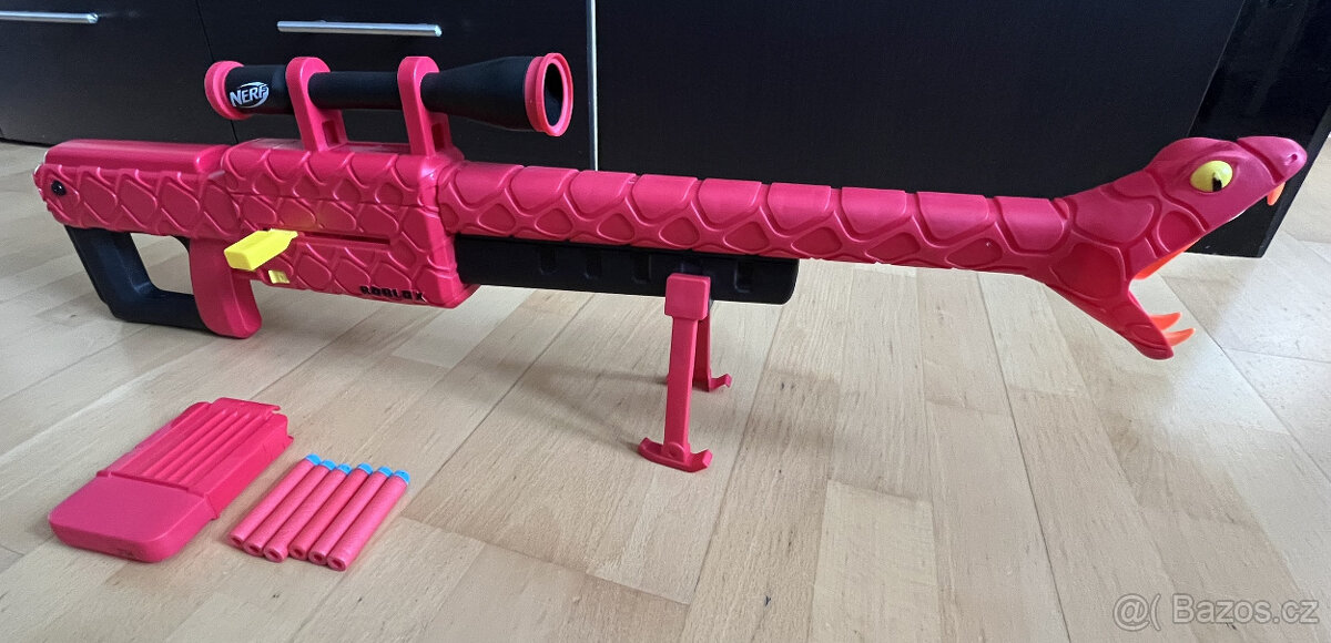 Nerf Roblox Zombie Attack Viper Strike - 2