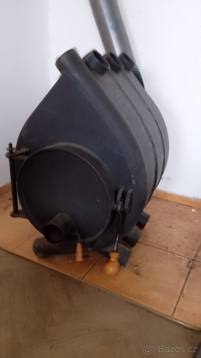 Kamna bulerijan 9kw - 2