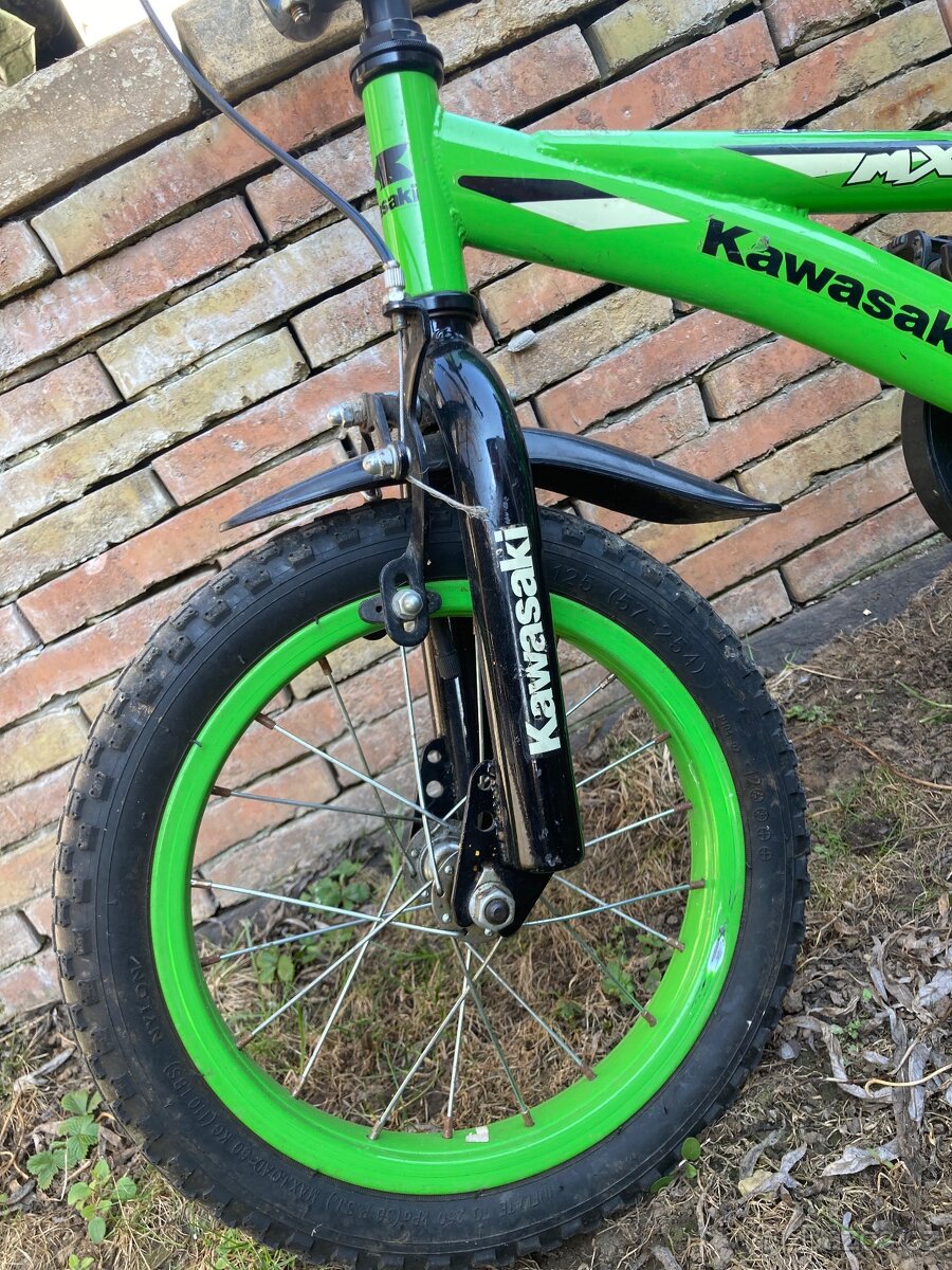 Dětské kolo 14” - 2