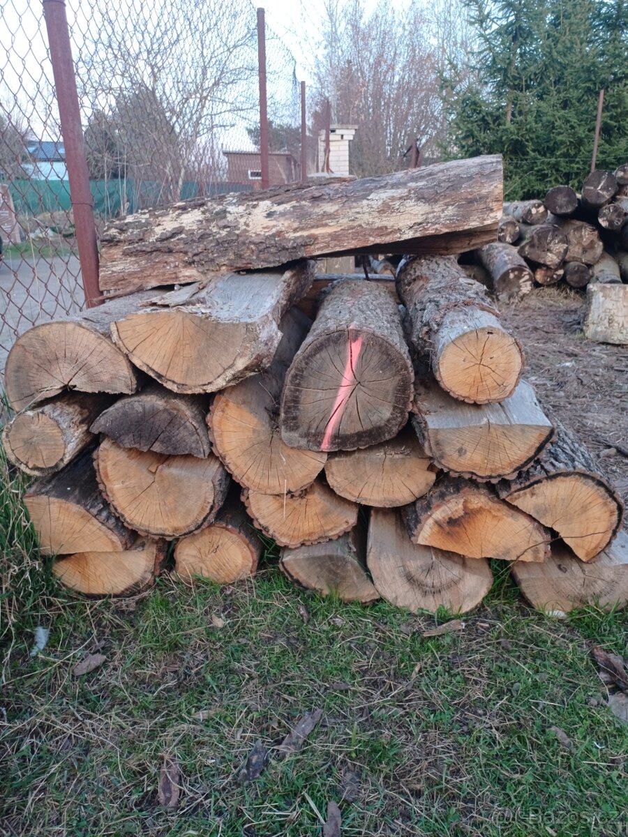 Palivové dřevo - 2