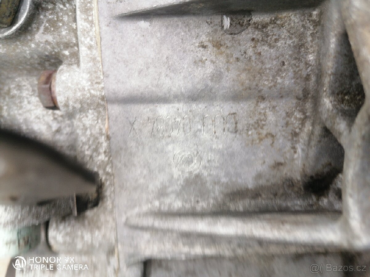 Škoda Octavia 1 1.6 - 2