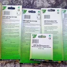 LED OSVĚTLENÍ 12 V, AUTO, KARAVAN, LOĎ - 2