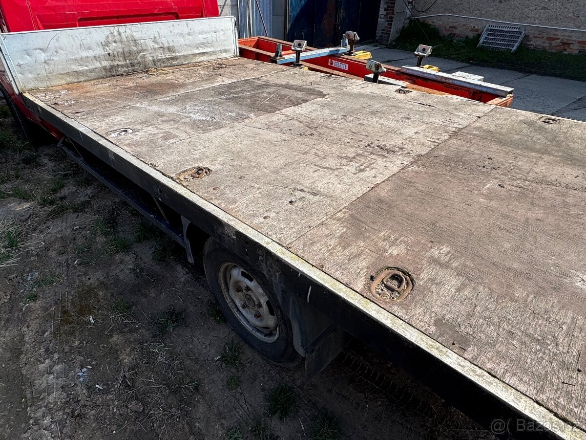 Plato Ford Transit - 2