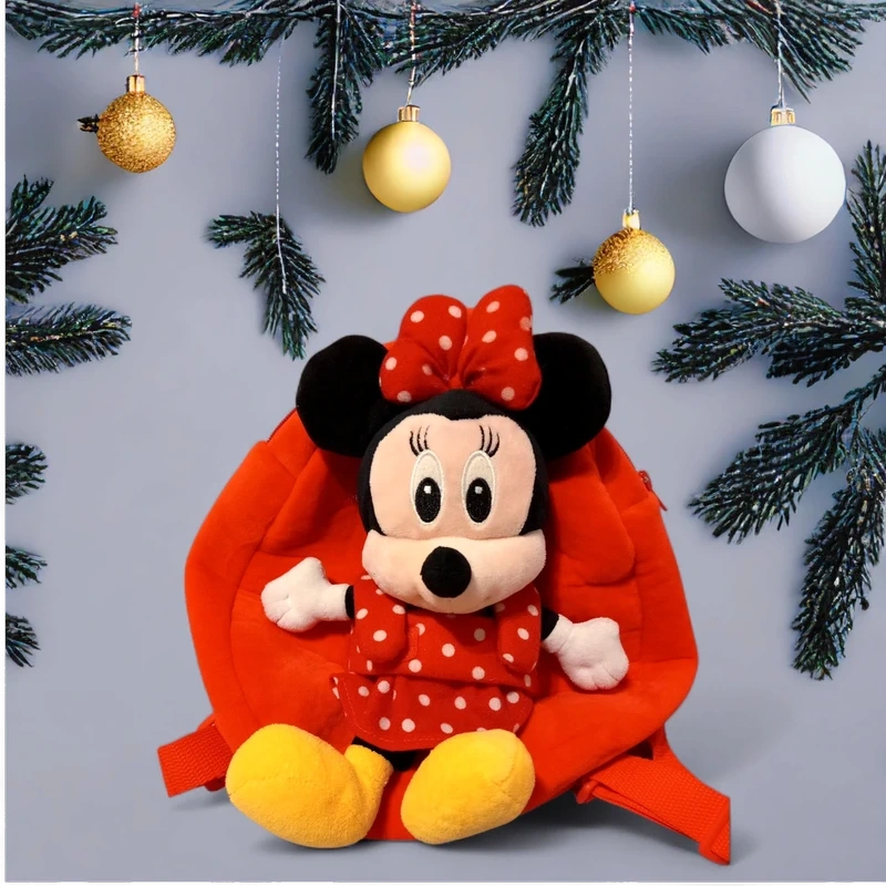 Batoh s myškou Minnie - 2