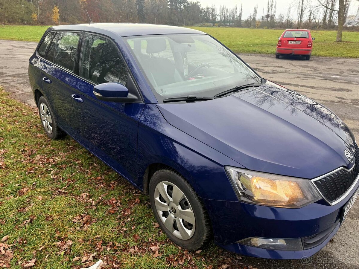 Škoda Fabia 1.4 TDi - 2