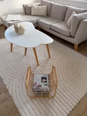 Ratanový stojan na časopisy - 2