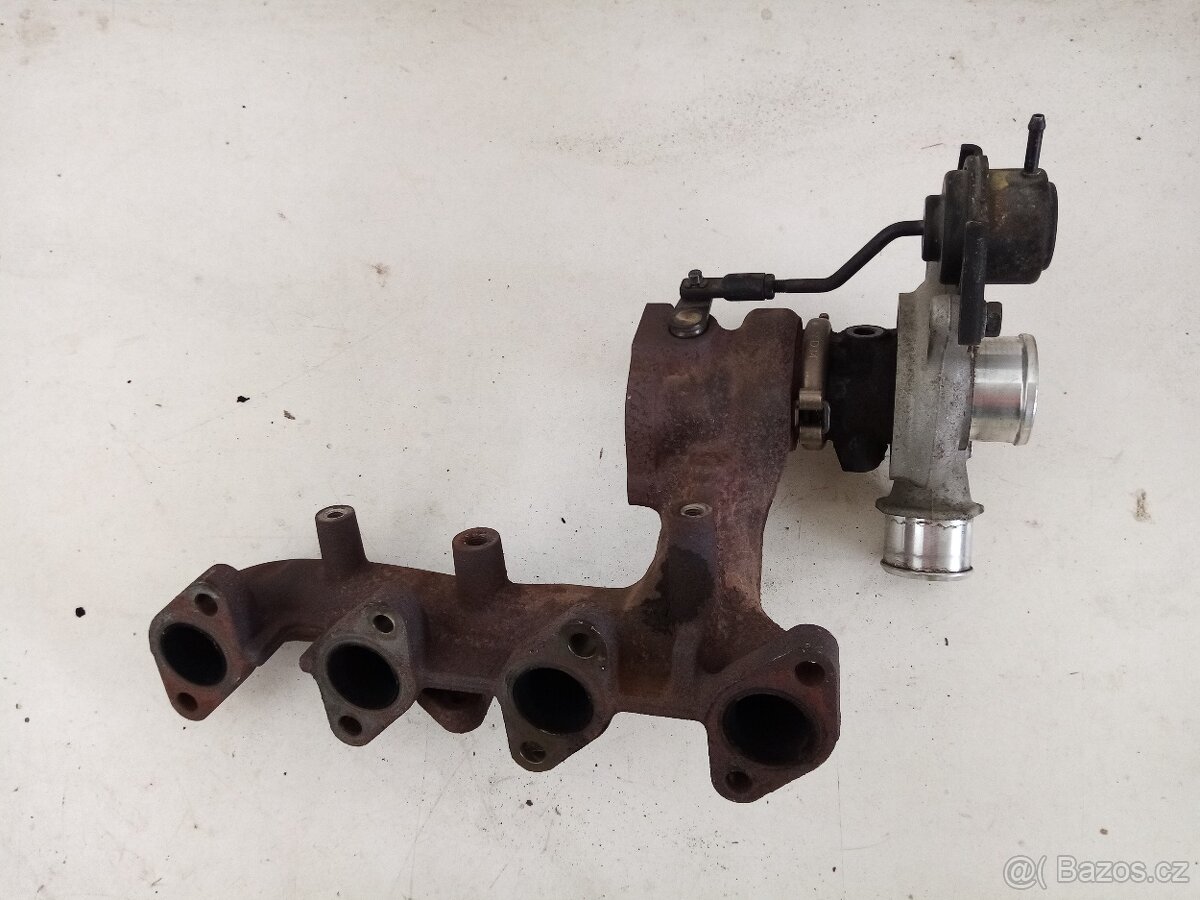 Turbo 1,4crdi 66kW Hyundai,Kia - 2