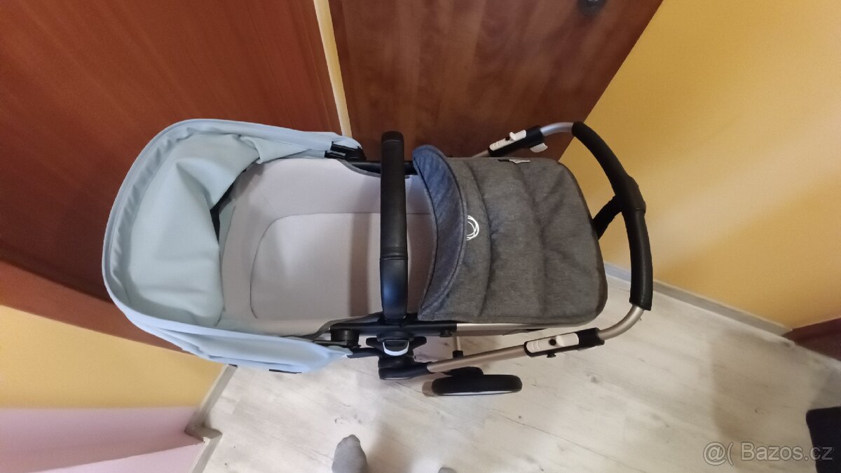 Kočárek Bugaboo Fox 2 3v1 + příslušenství - 2