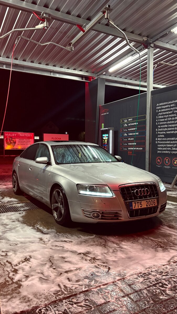 Audi A6 C6 - 2