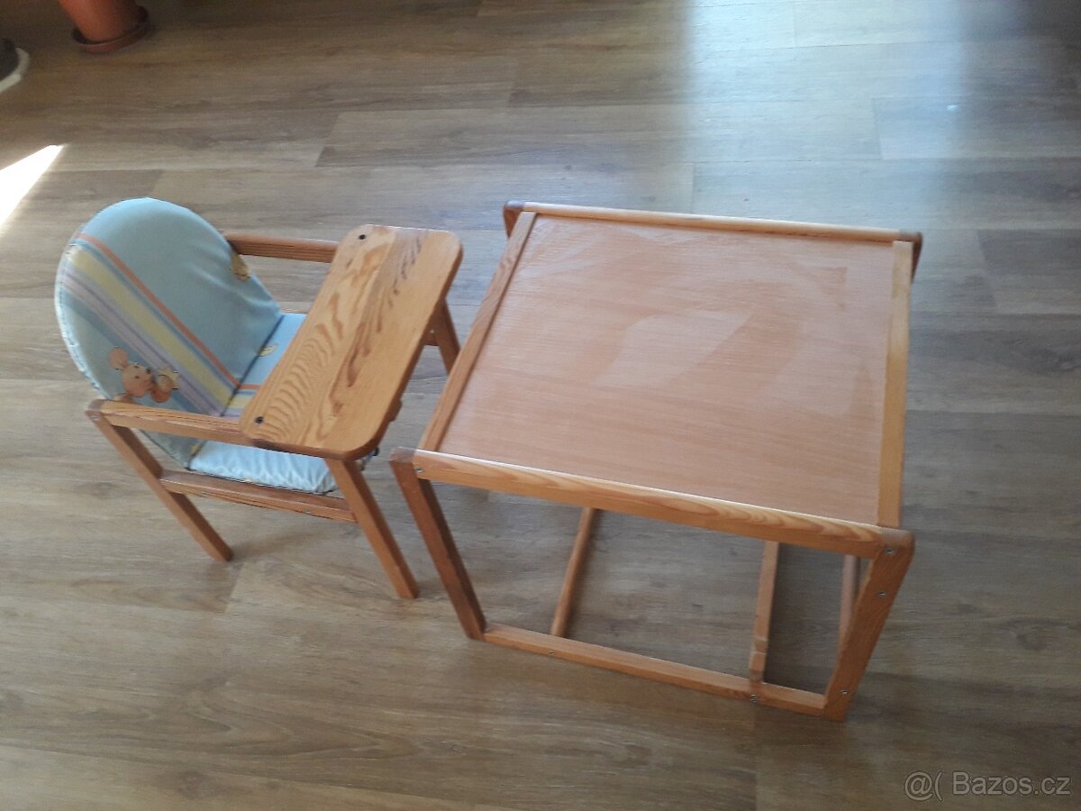 Prodám dětskou židličku - 2