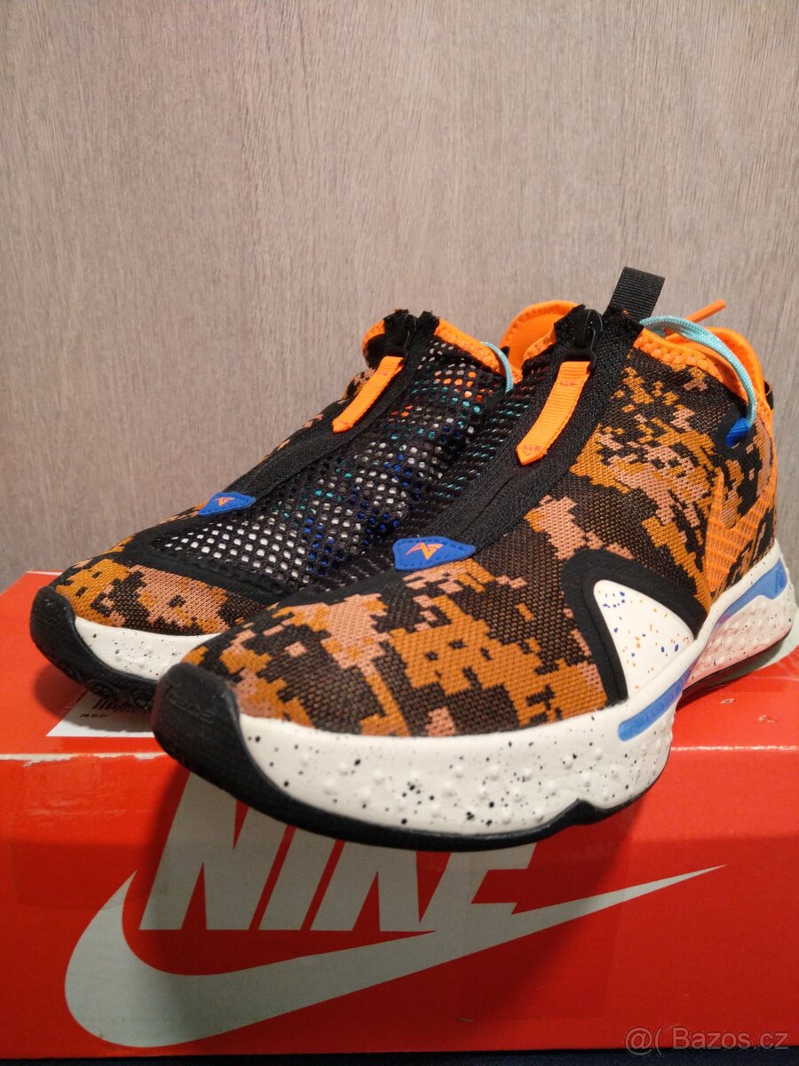 Nike Jordan Tenisky Boty - 2