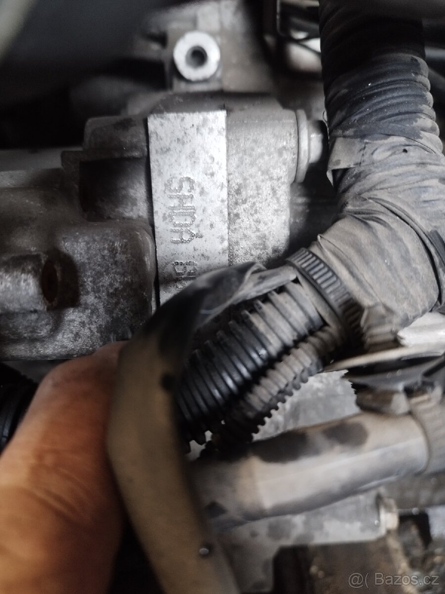 Motor Ford Focus 1.6 16 v - 2