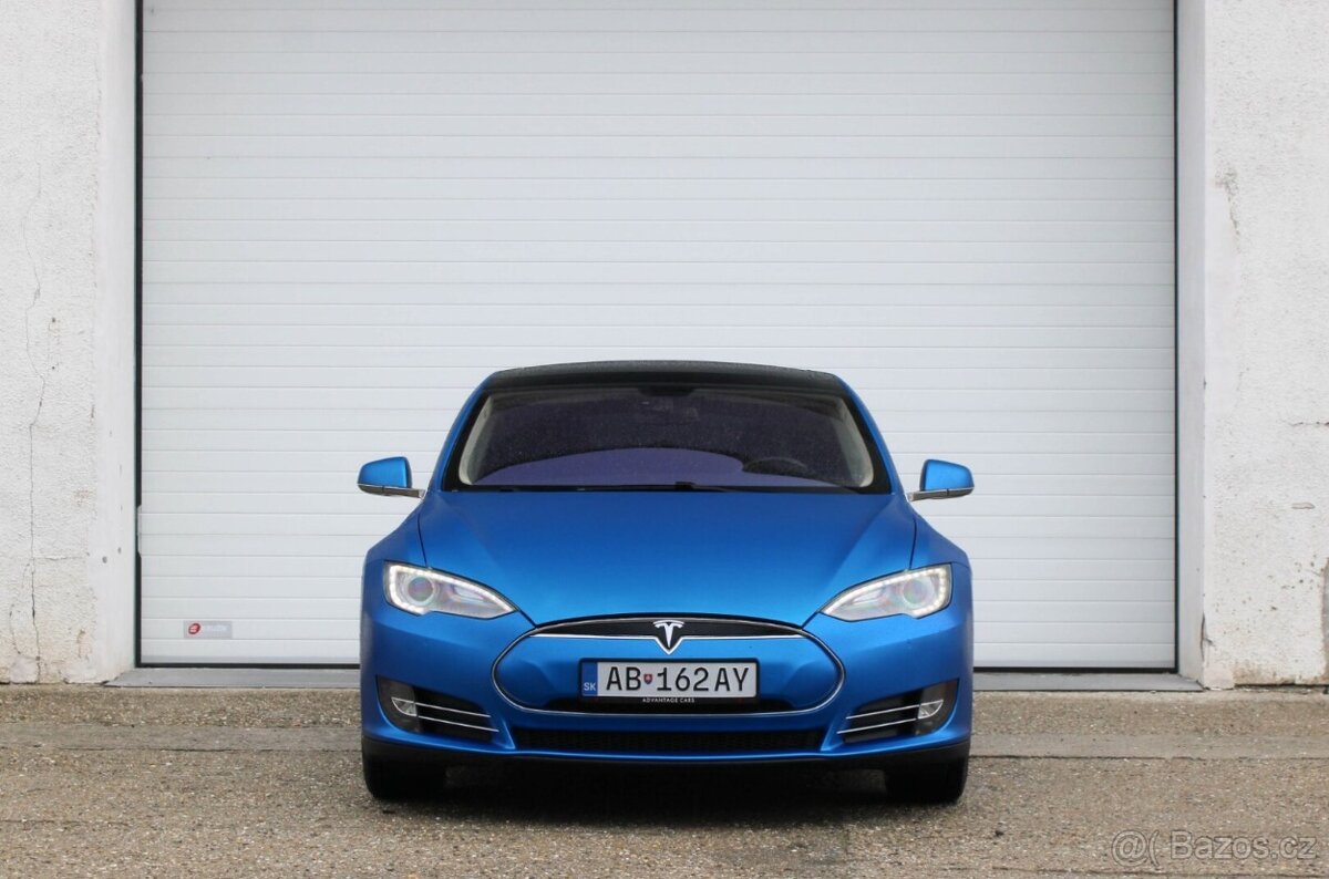 Tesla Model S P85 PERFORMANCE PLUS 85kWH - 2