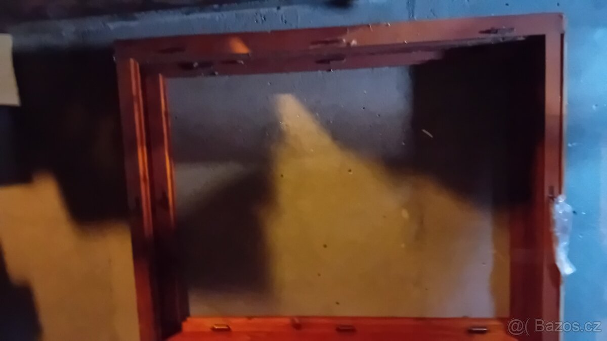 Špaletové okno - 2