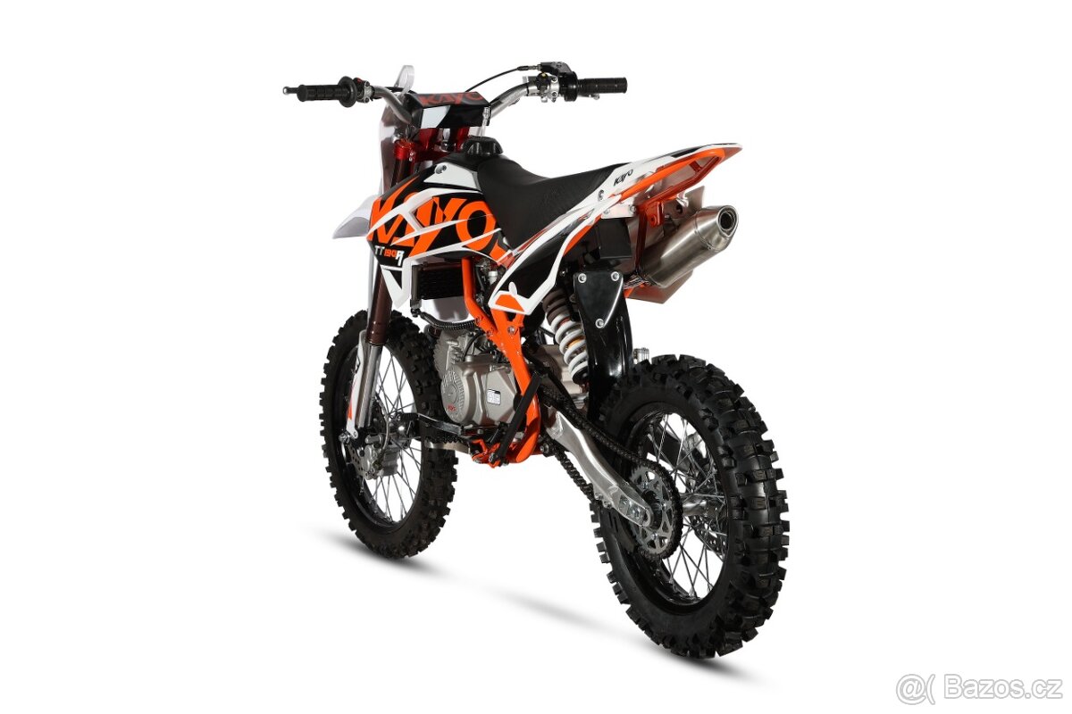 KAYO TT190R - 2