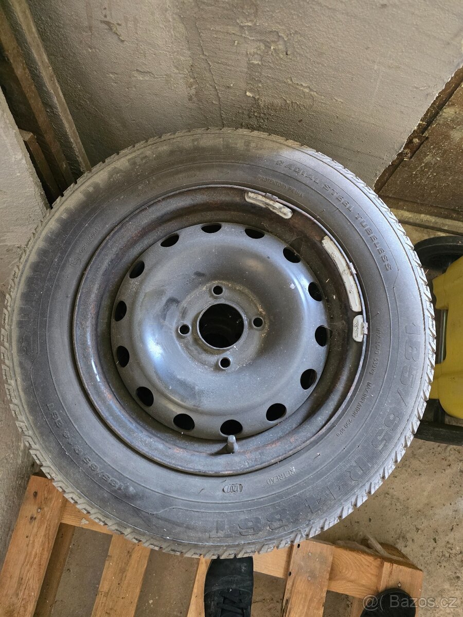 Kola 185/65 r14 86T - 2