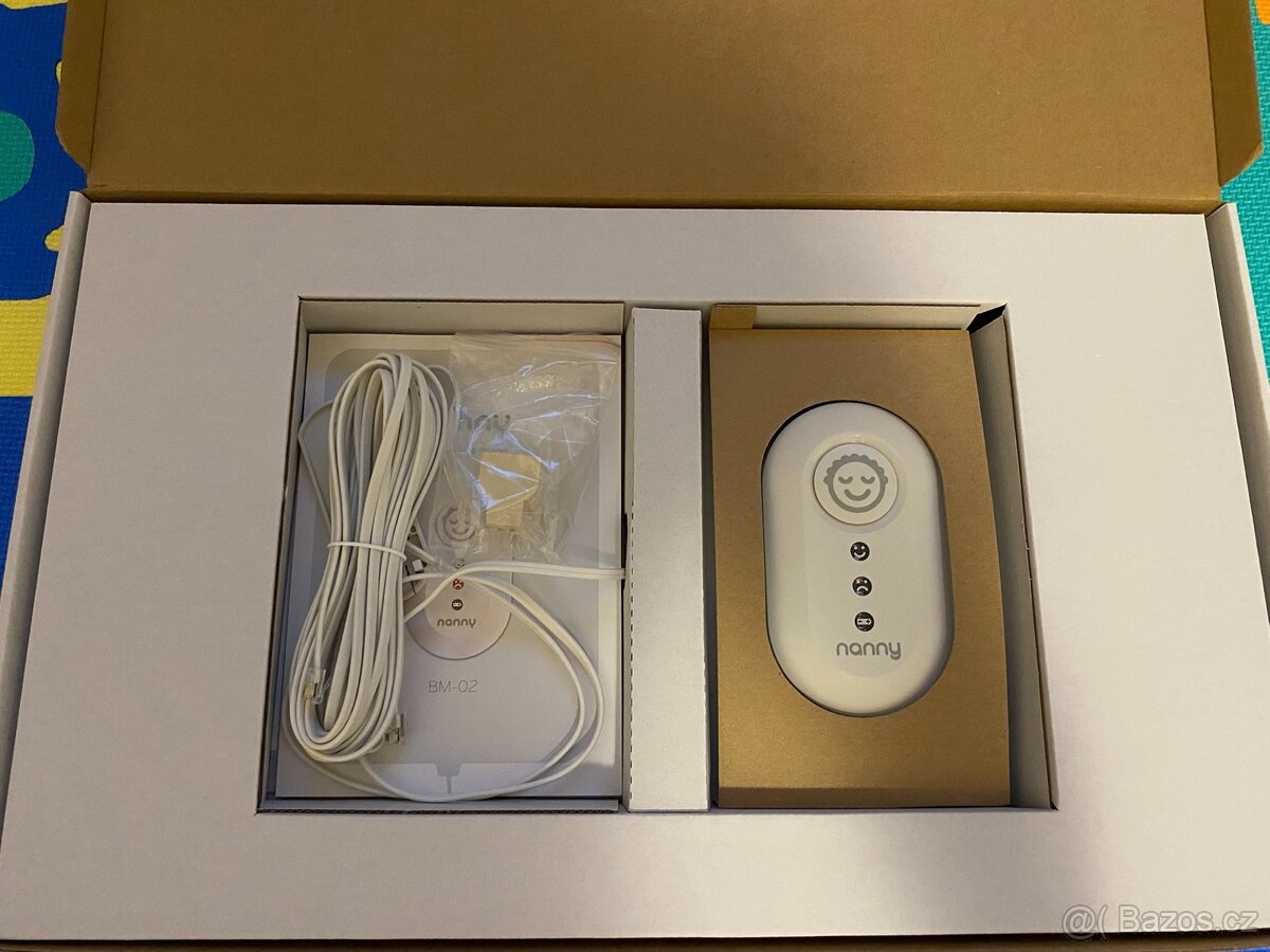 Monitor dechu Nanny BM-02 - 2