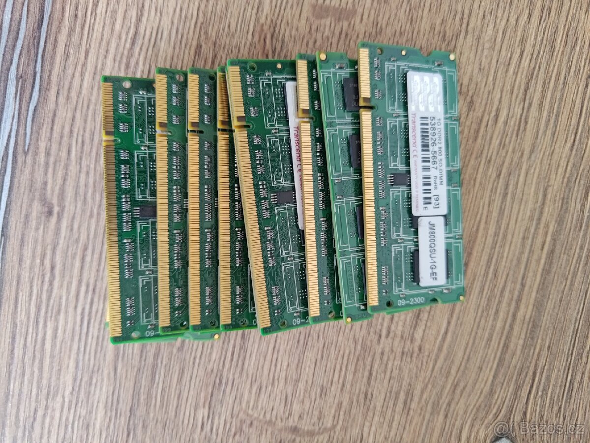 Ddr2 sodimm 1GB - 2