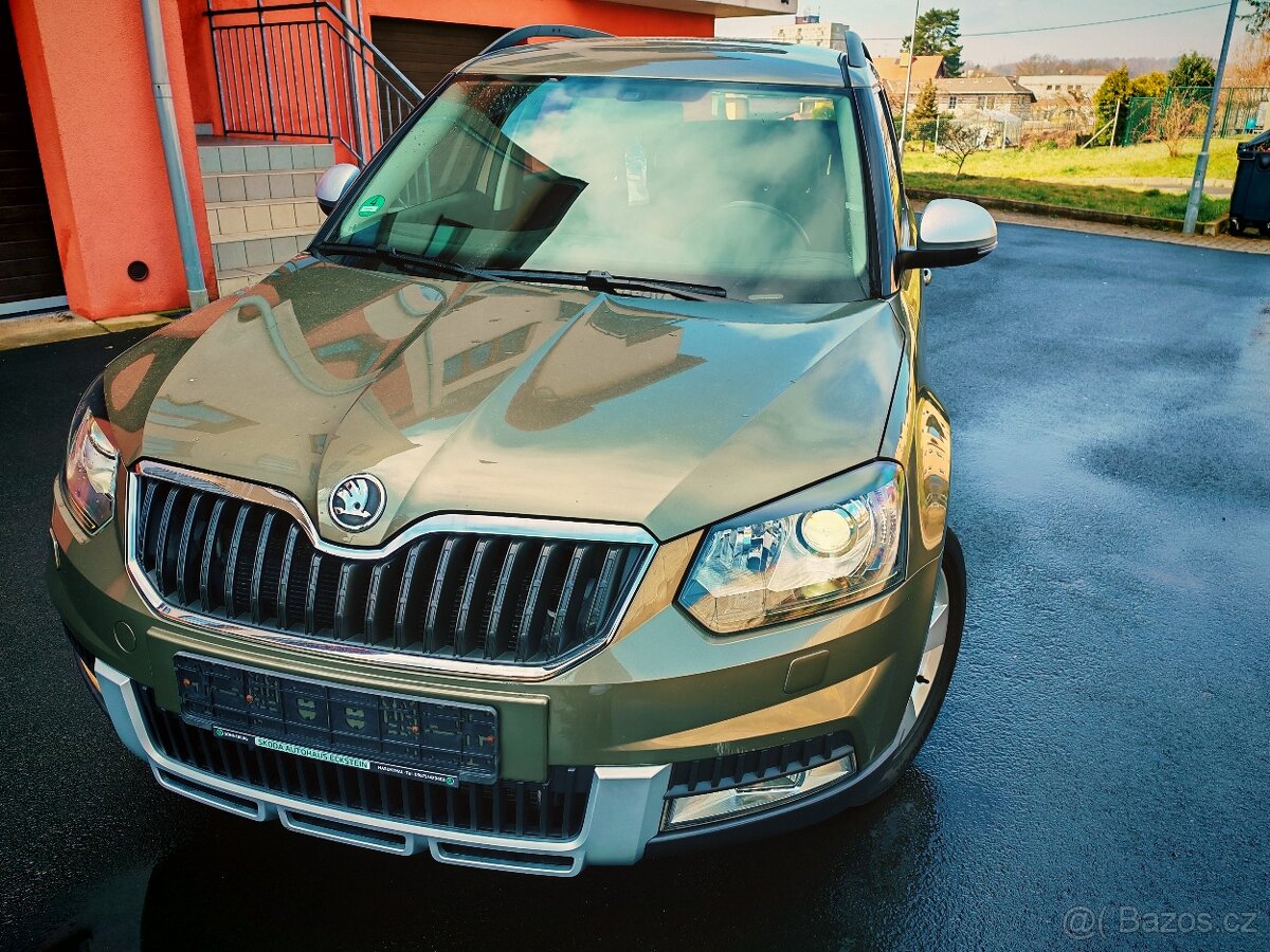 Škoda Yeti, 1.4 TSi ELEGANCE - 2