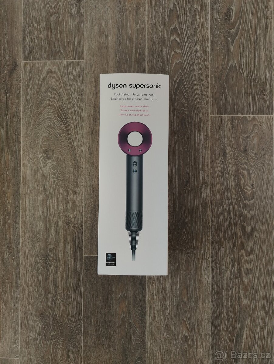 Dyson Supersonic HD08 - NOVÝ - 2