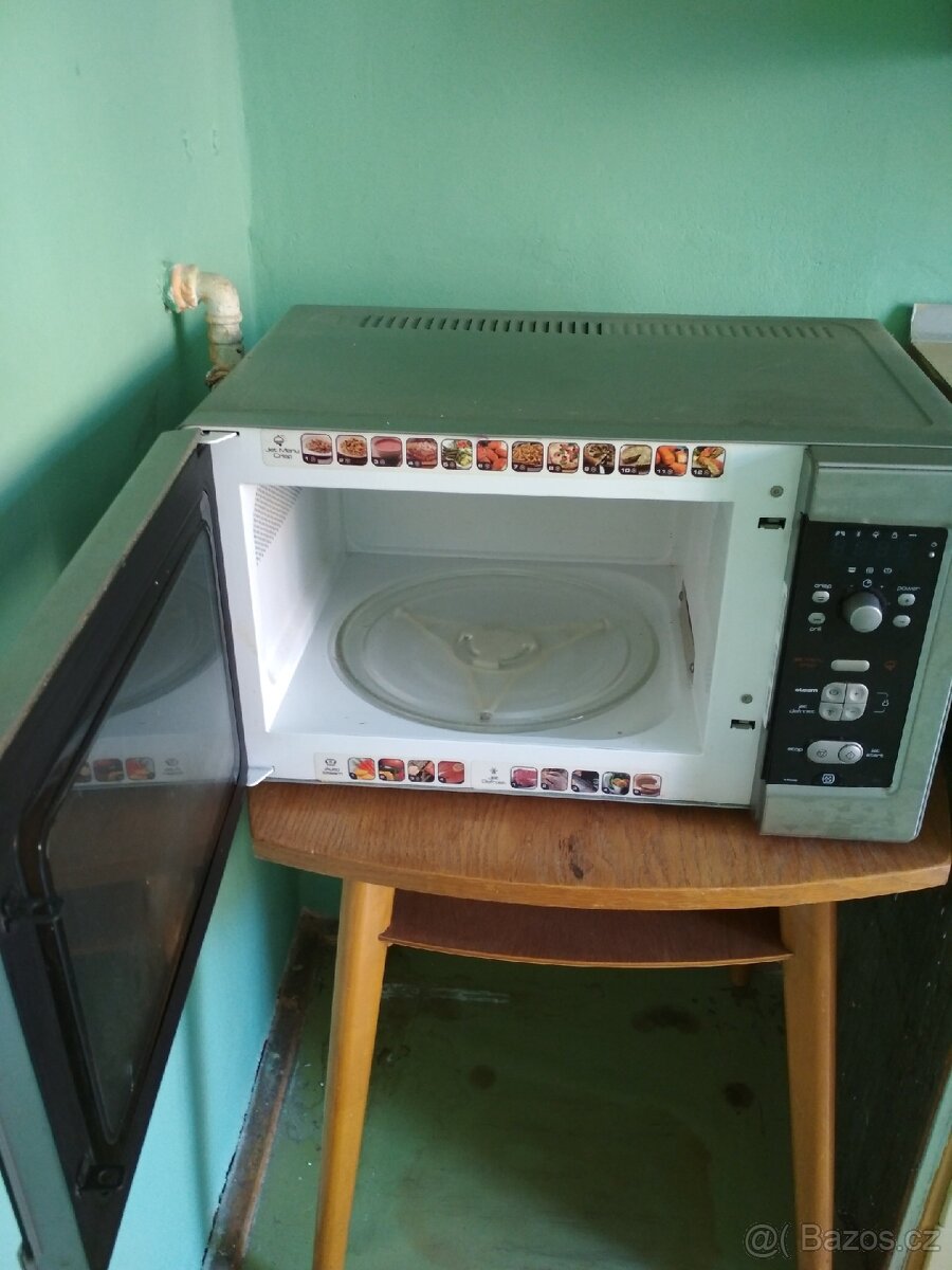 Mikrovlnná trouba Whirlpool - 2