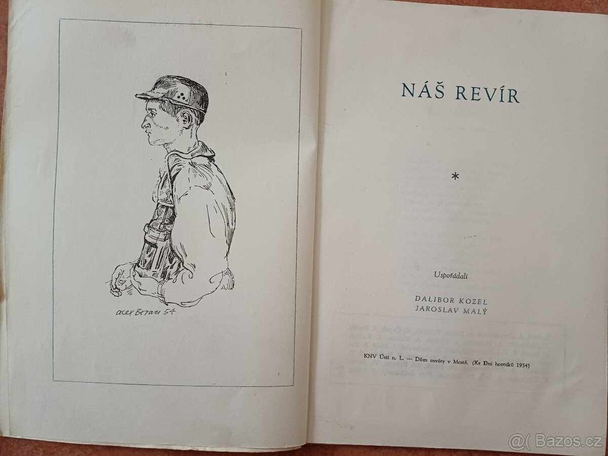 Náš revír dům osvěty Most - 2