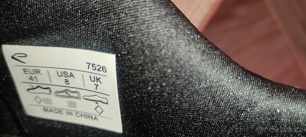 Cyklistické tretry - 2