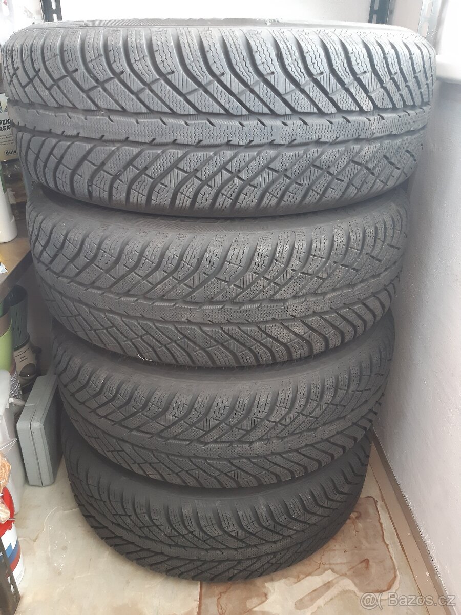 Zimní kola 4 ks - 2