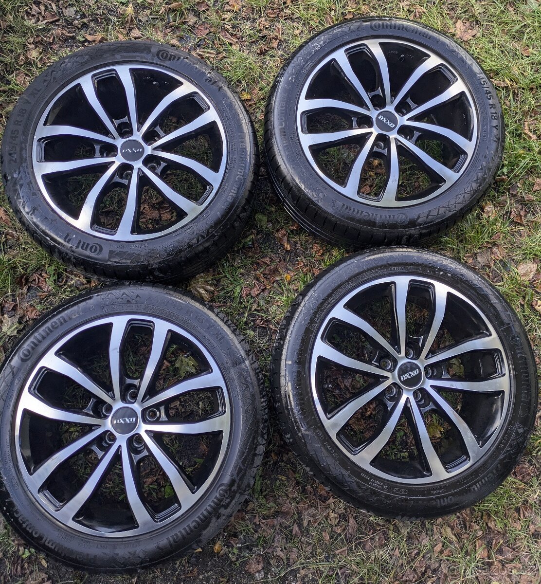 OXXO Hyperion R18 - 2