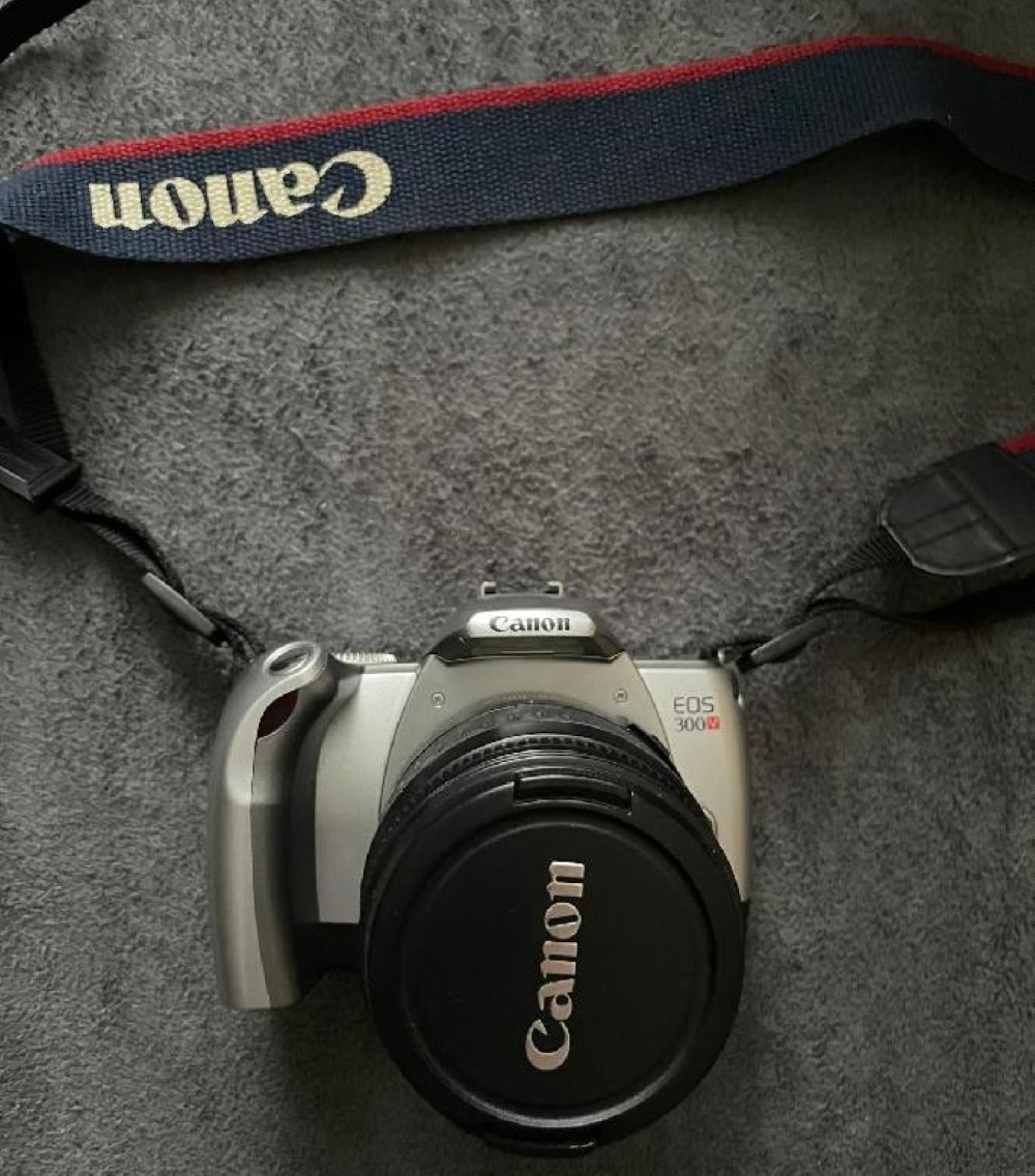 Fotoaparát CANON - 2