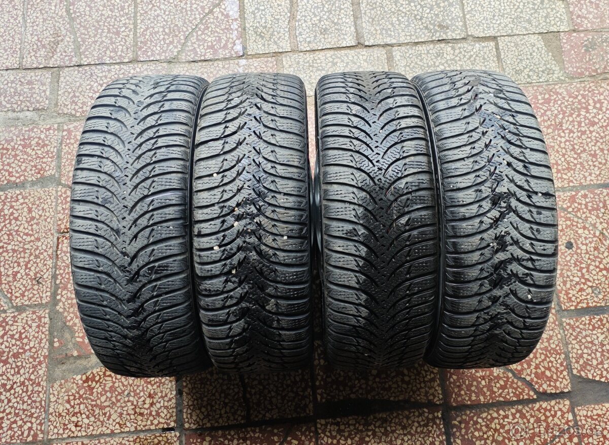 ALU Mercedes 16" - 2