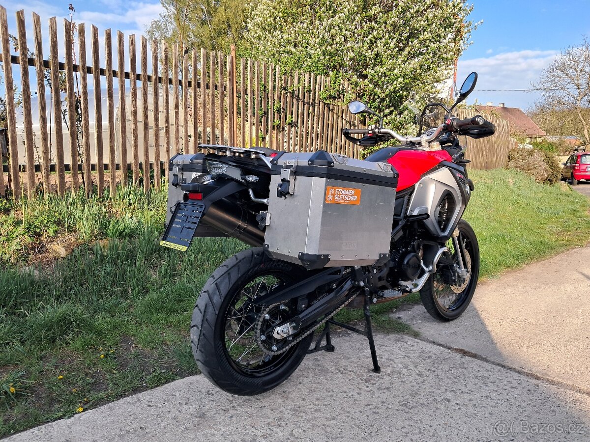 2014 BMW F 800 GS - 17 300 km - Náhled 3