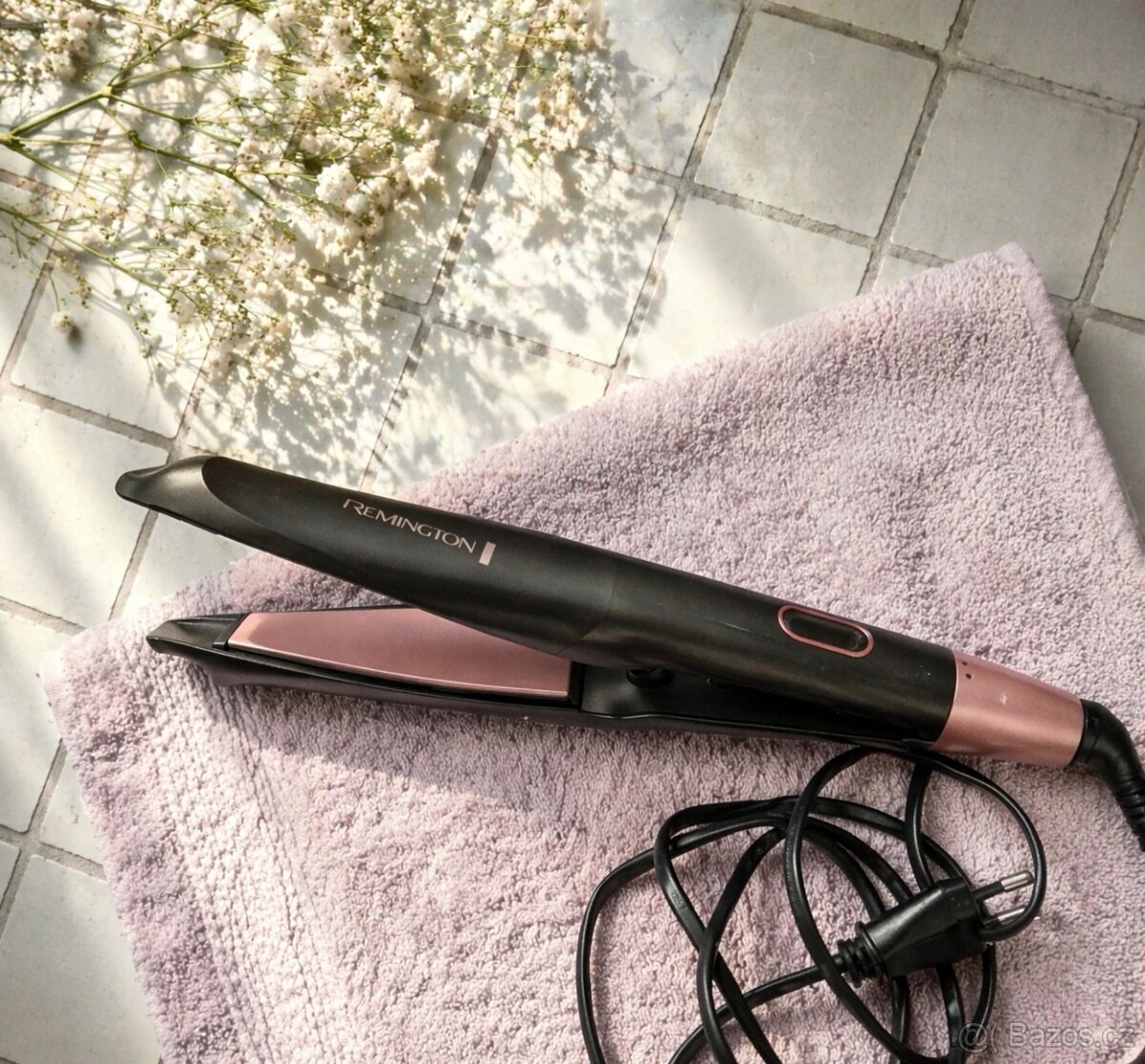 Remington žehlička na vlasy - 2