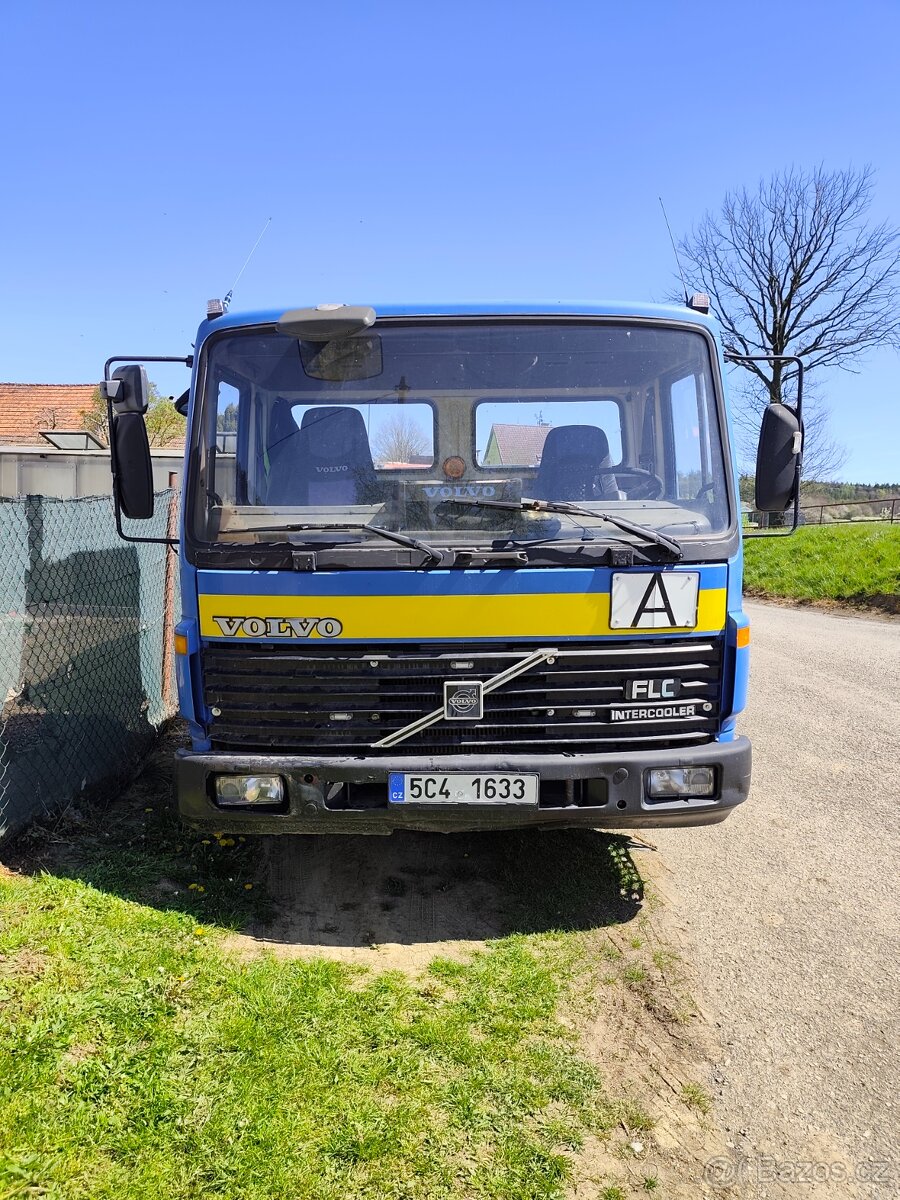 Volvo flc - 2