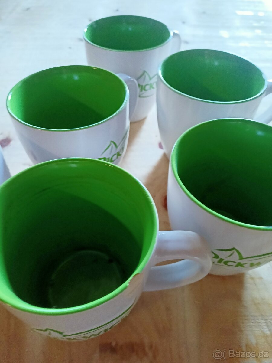 Hrnky - 2