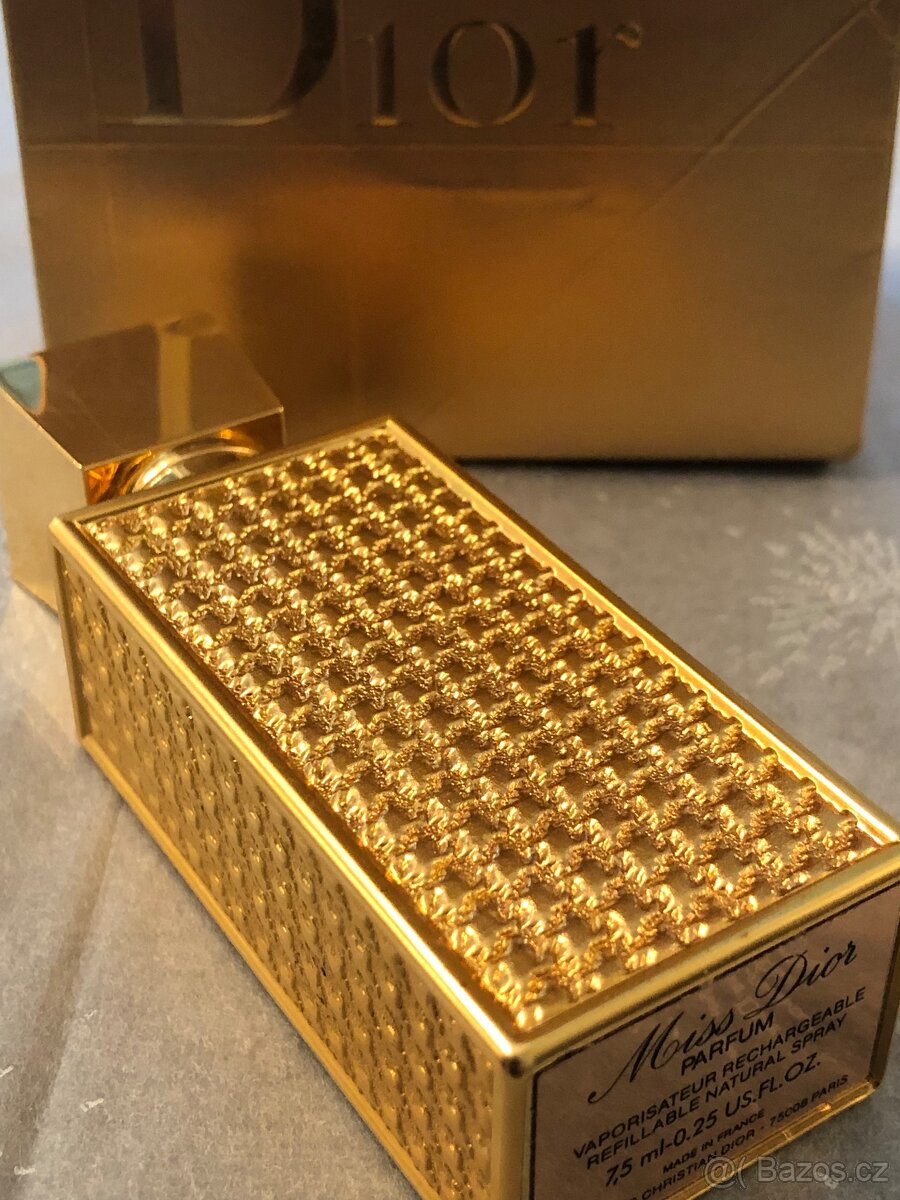 DIOR - pouzdro - pro sběratele - 2
