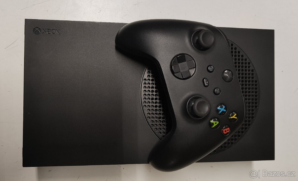 Xbox series S 1TB Black - 2