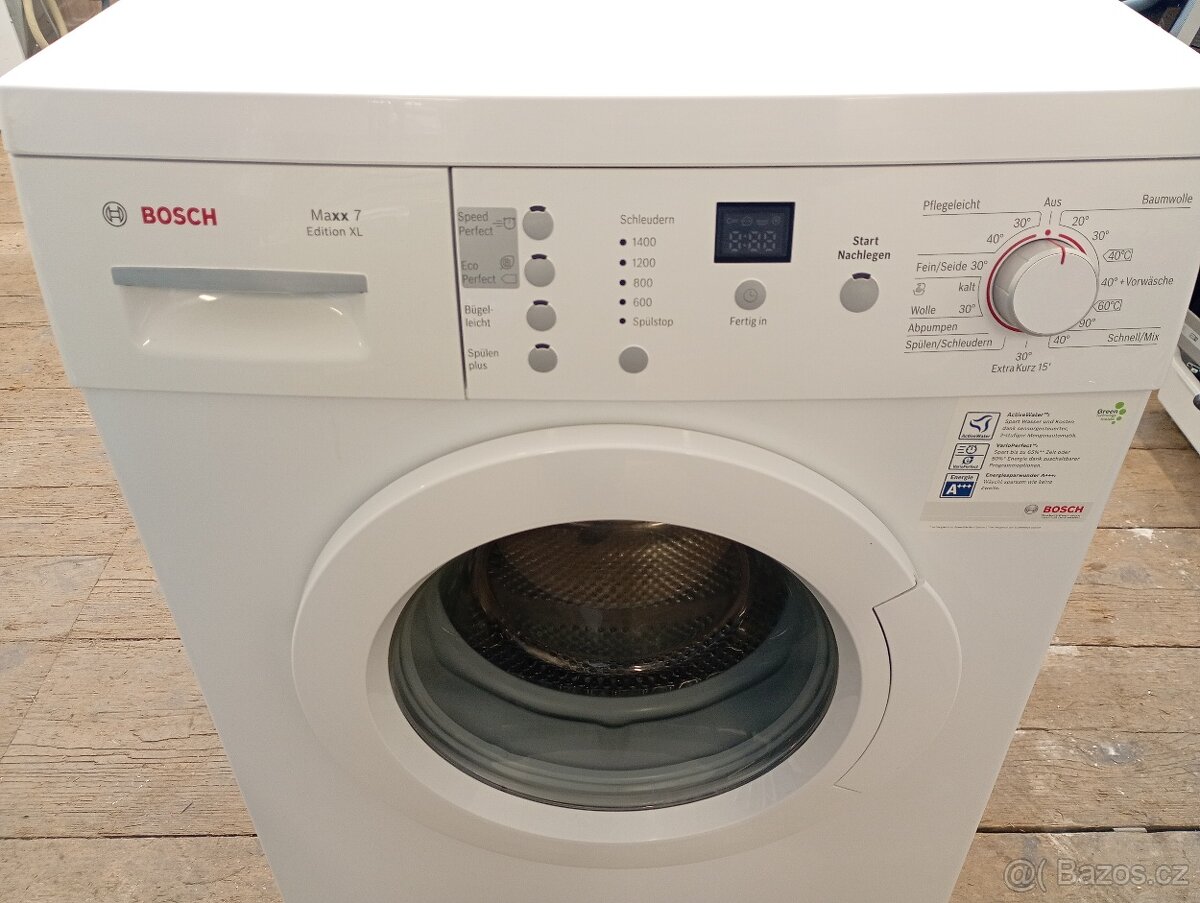 Pračka Bosch Maxx 7 - 2