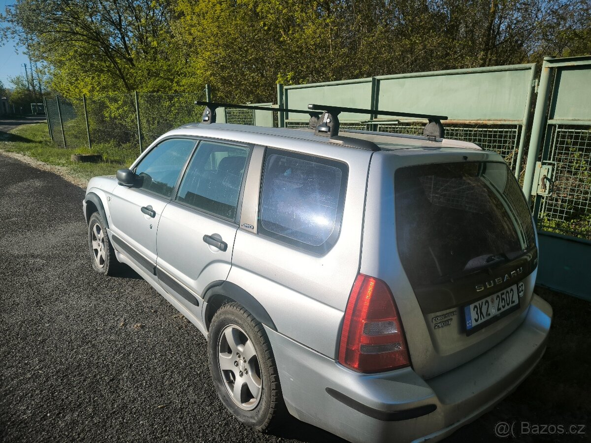 Subaru Forester 2 XT - 2