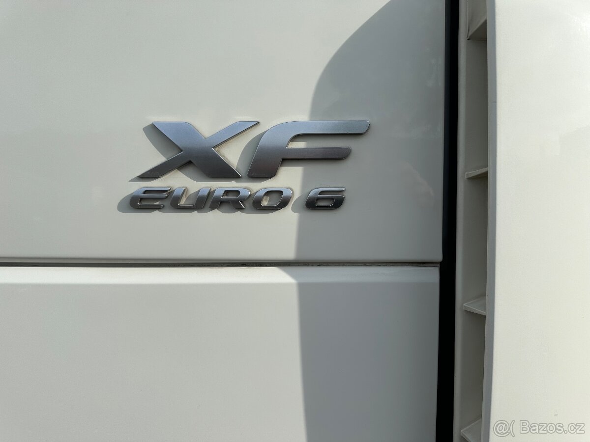 DAF XF 460, 4x2, E6 - 2