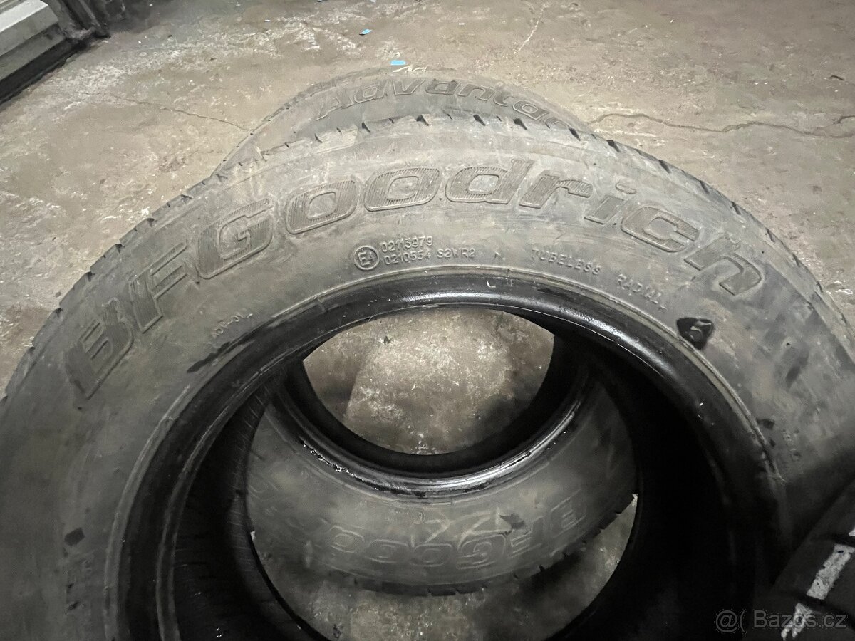 Letni pneu 165/70 R14 - 2