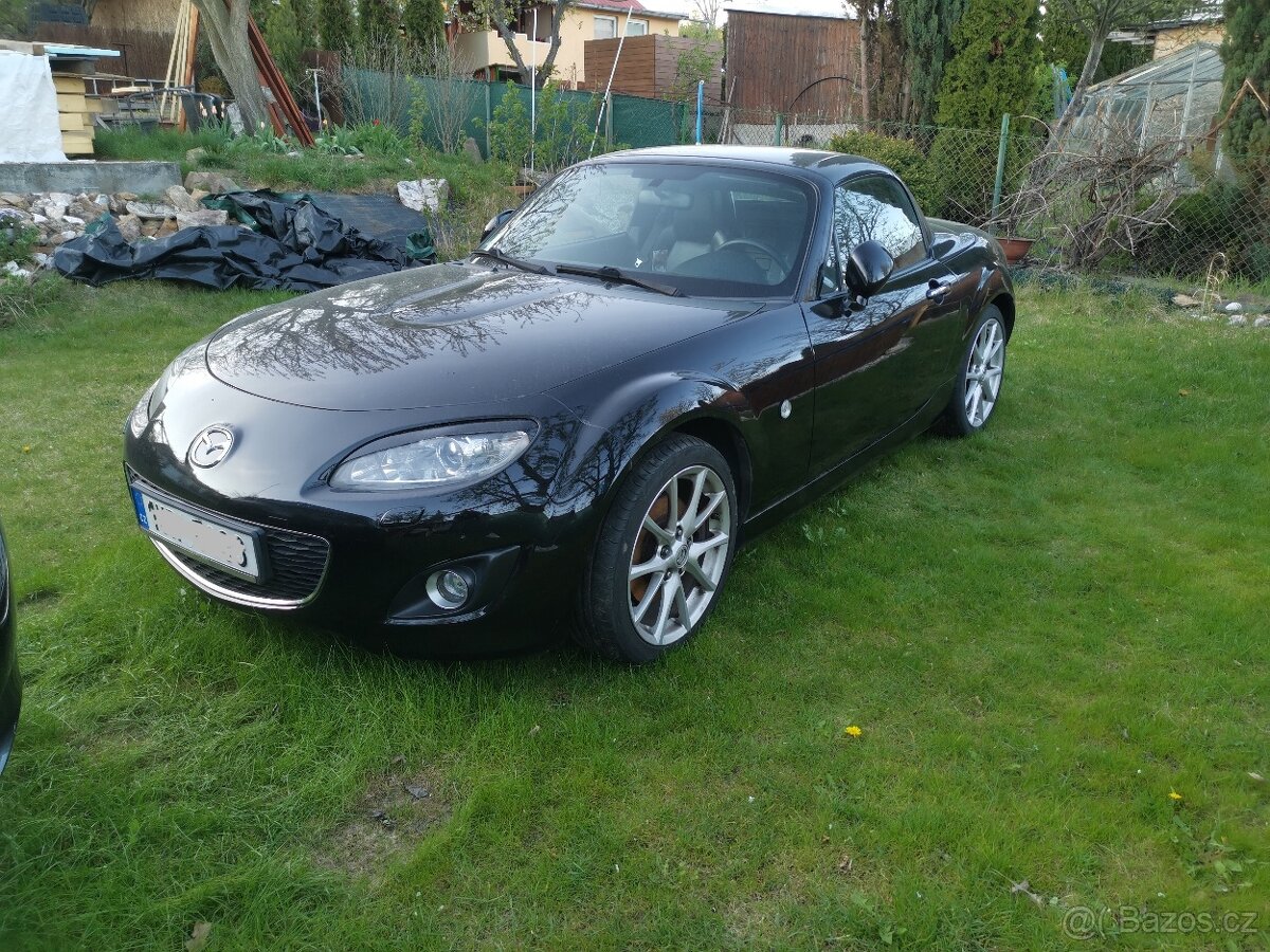 Mazda MX-5 NC 2.0 sport - 2