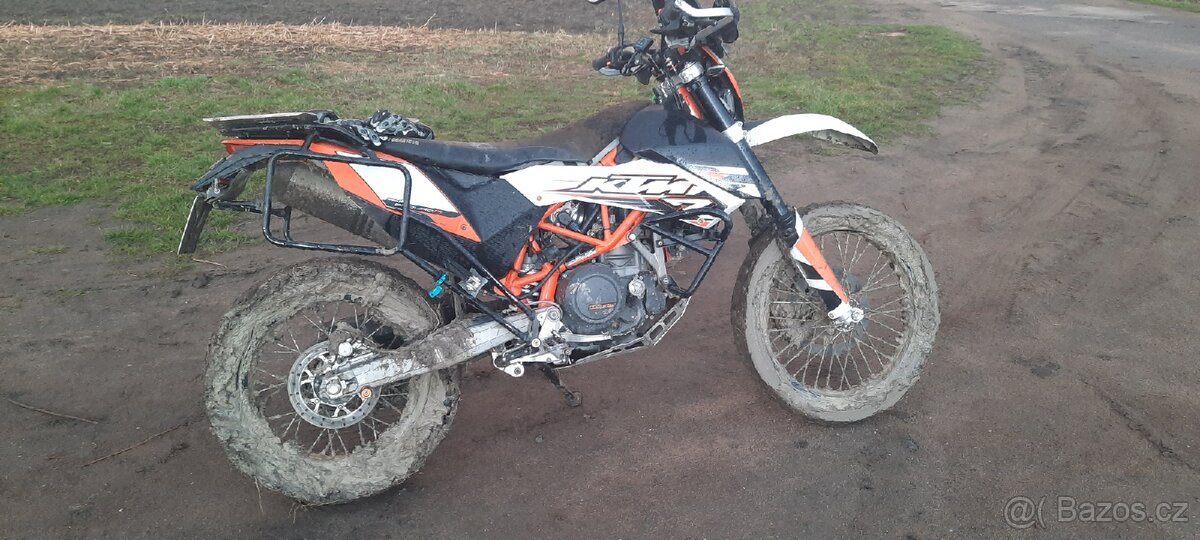 KTM ENDURO R - 2