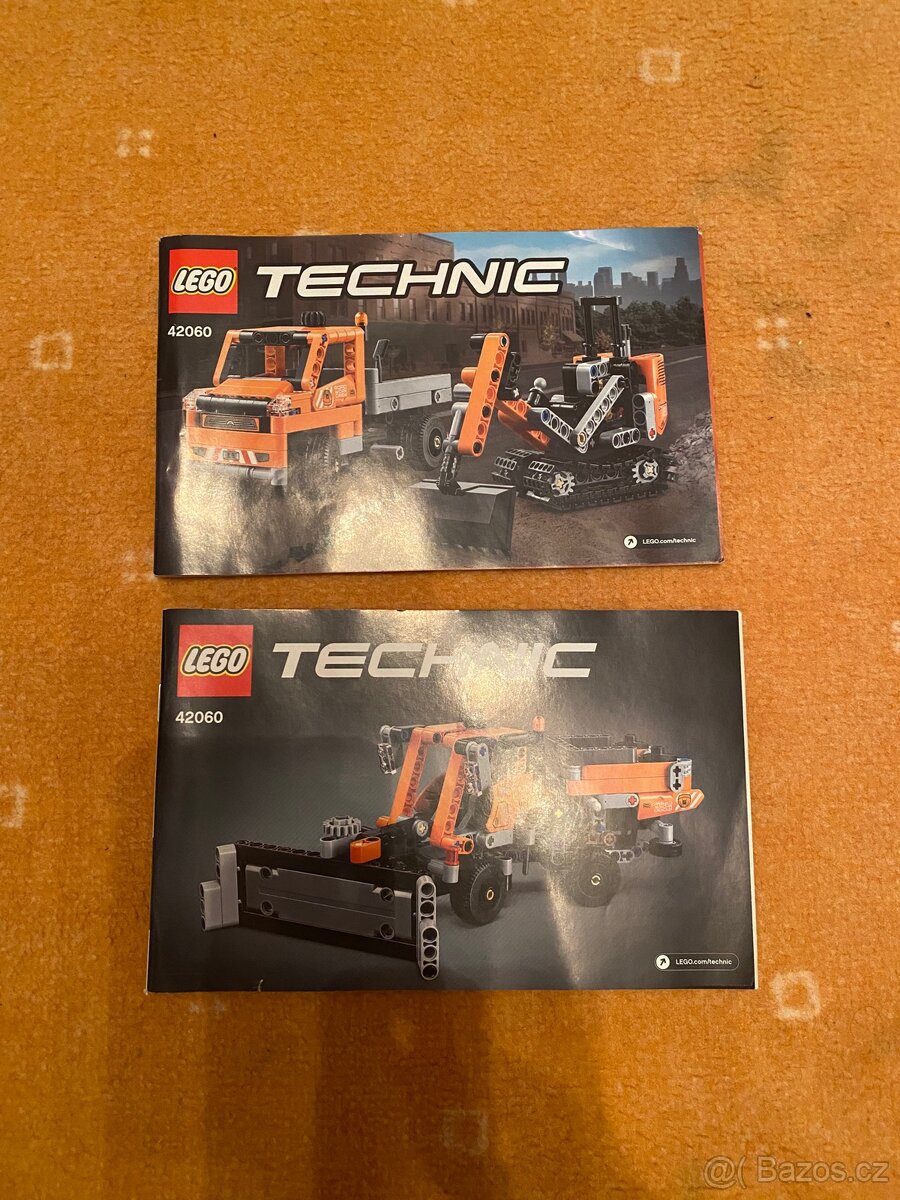 Lego 42060 - 2